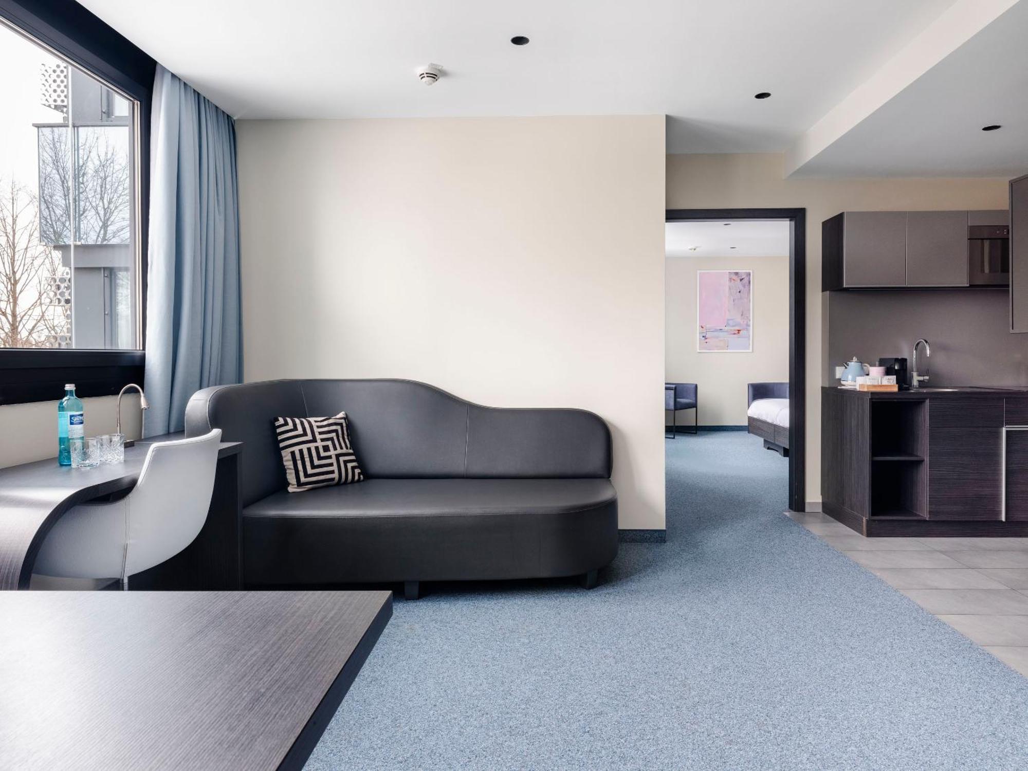 Numa Munich Viktoria Aparthotel Kültér fotó