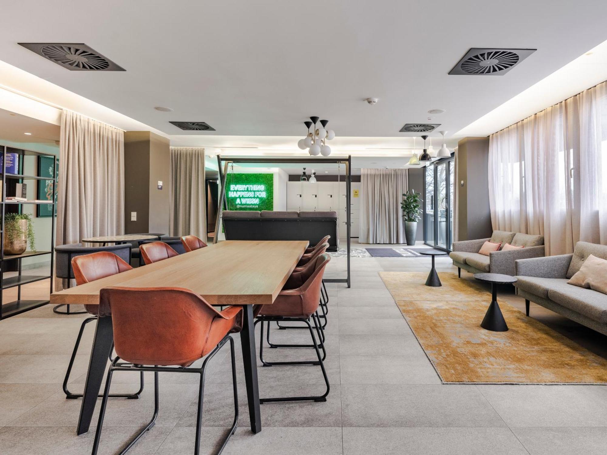 Numa Munich Viktoria Aparthotel Kültér fotó