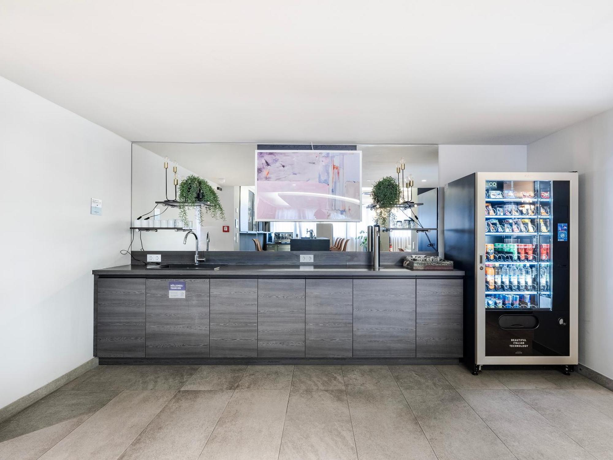 Numa Munich Viktoria Aparthotel Kültér fotó
