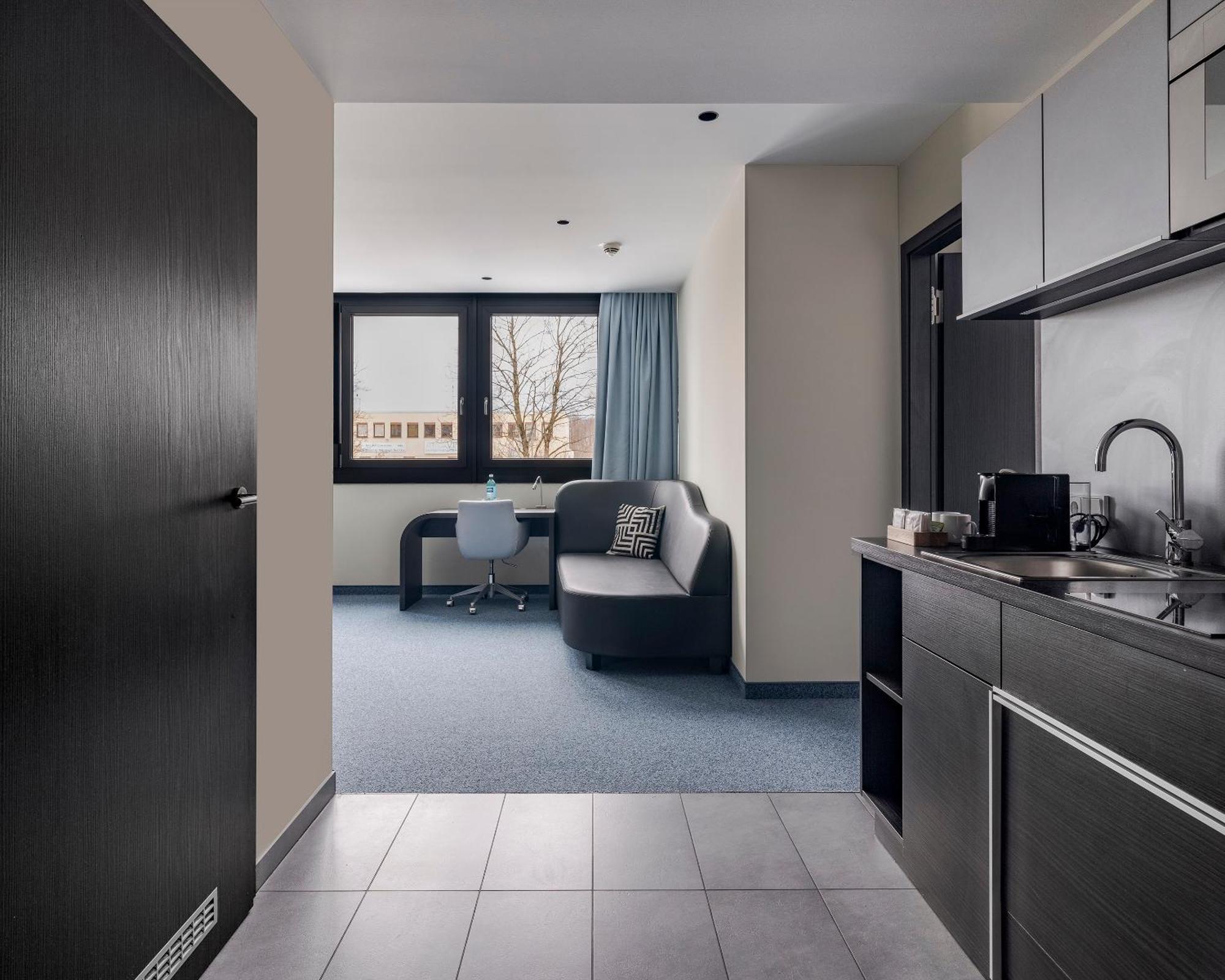 Numa Munich Viktoria Aparthotel Kültér fotó
