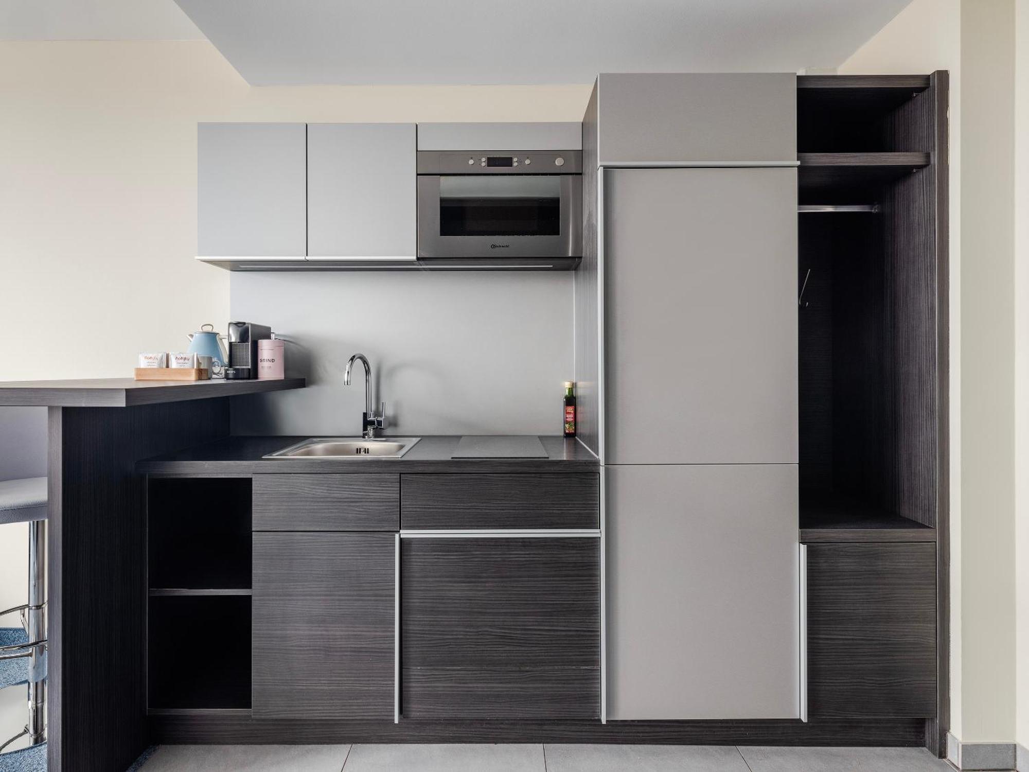 Numa Munich Viktoria Aparthotel Kültér fotó