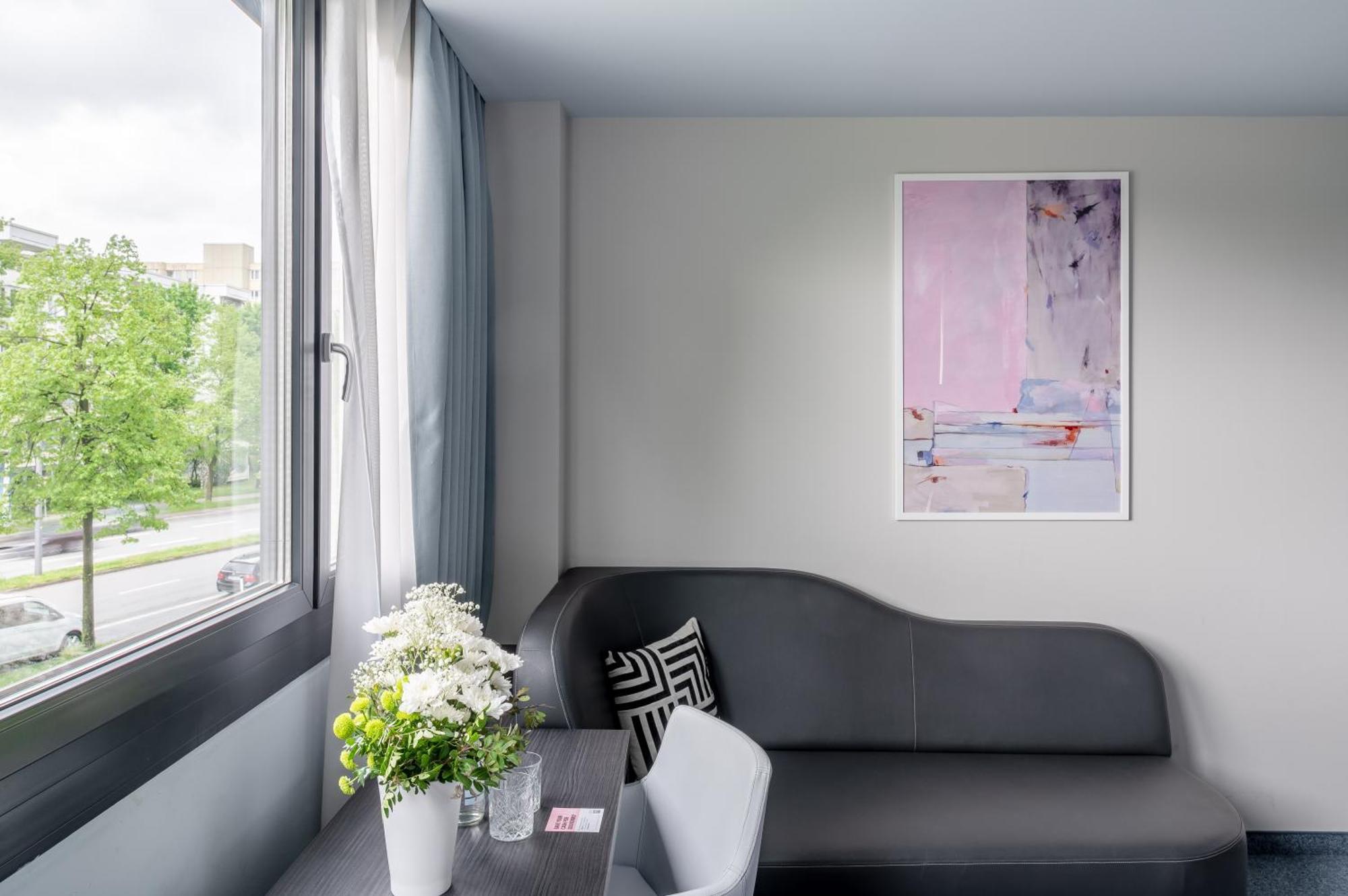 Numa Munich Viktoria Aparthotel Kültér fotó
