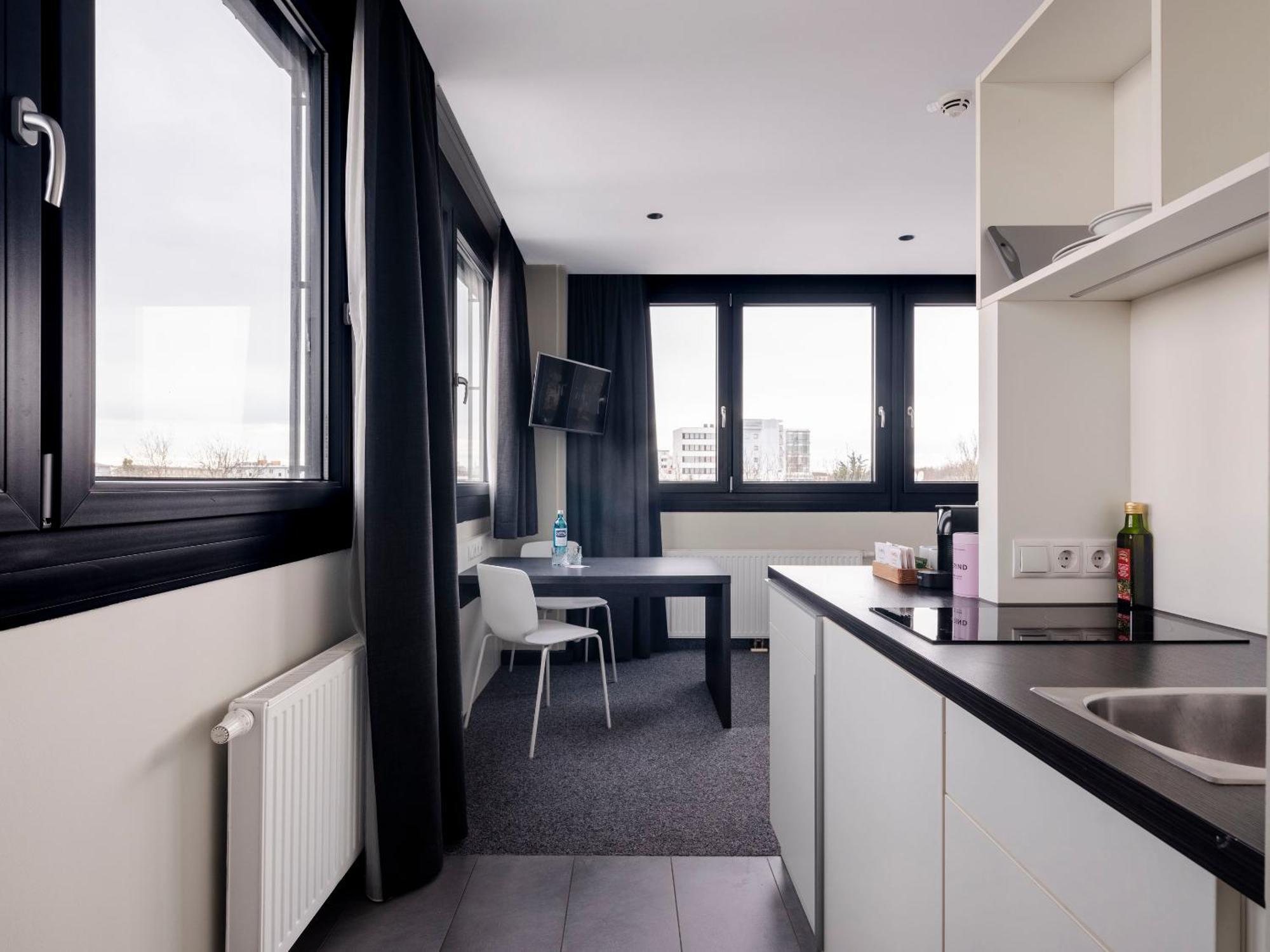 Numa Munich Viktoria Aparthotel Kültér fotó
