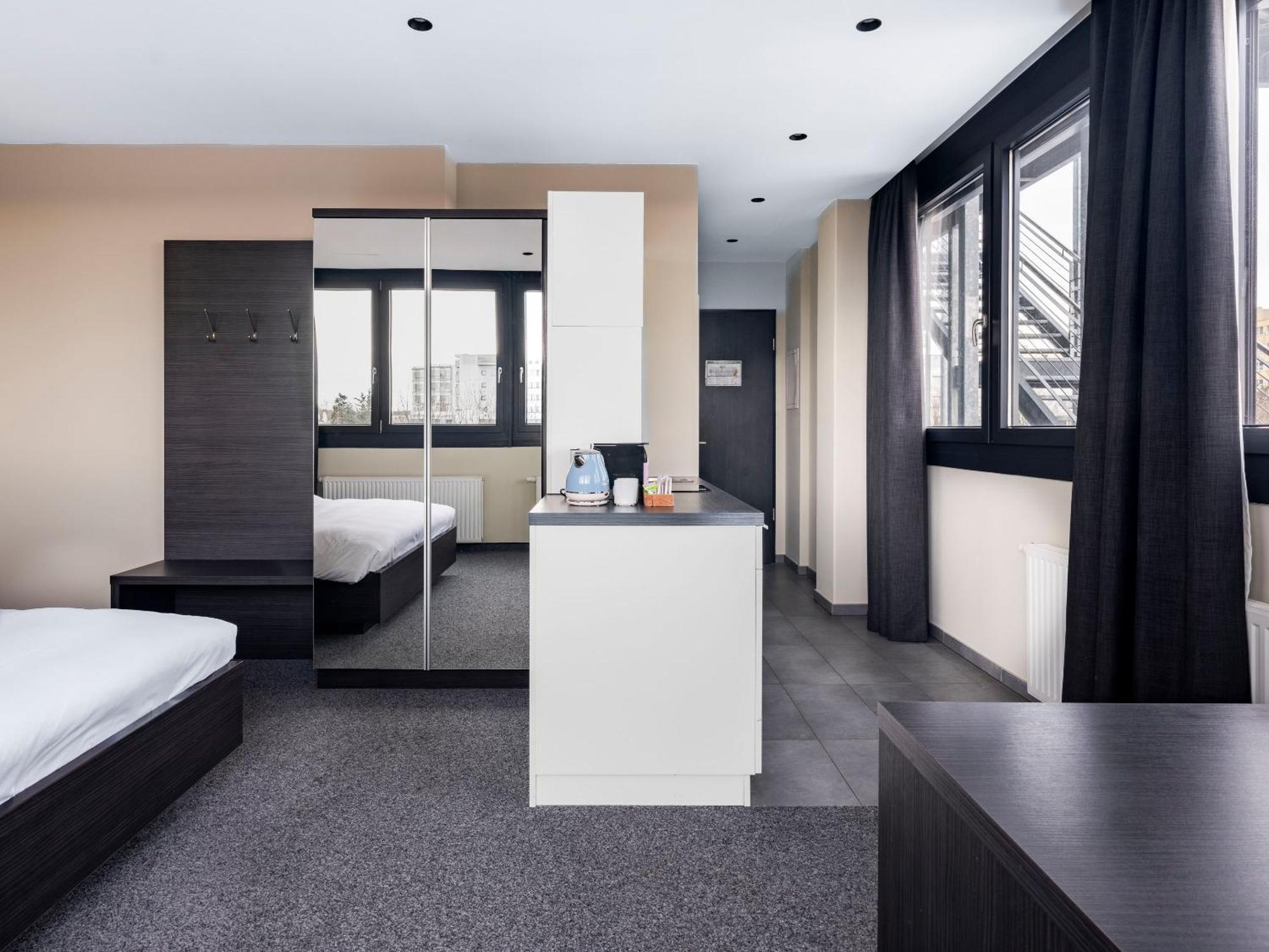 Numa Munich Viktoria Aparthotel Kültér fotó