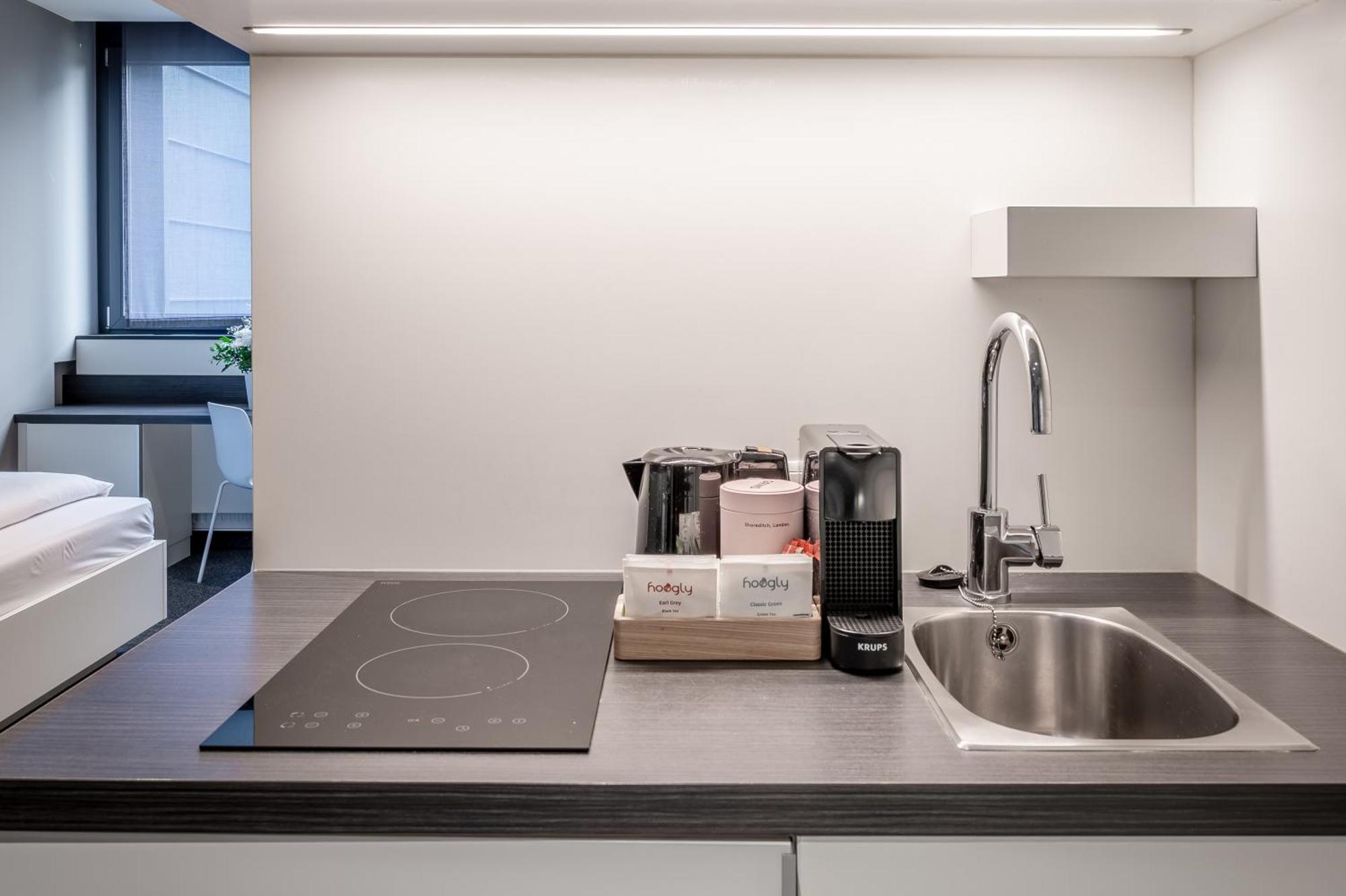 Numa Munich Viktoria Aparthotel Kültér fotó