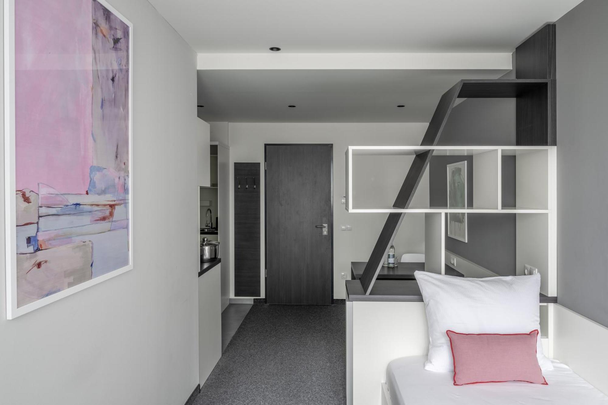Numa Munich Viktoria Aparthotel Kültér fotó