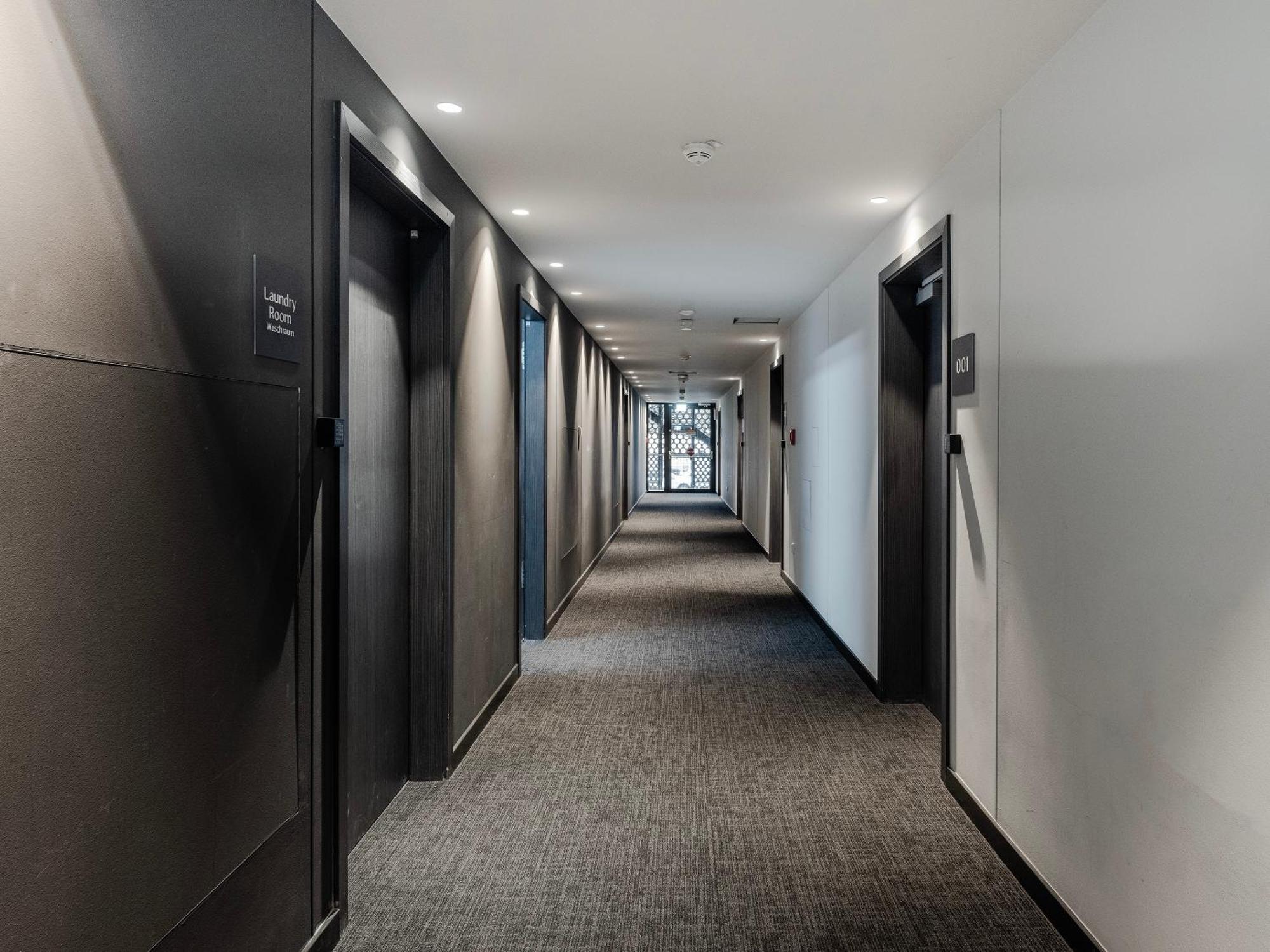 Numa Munich Viktoria Aparthotel Kültér fotó