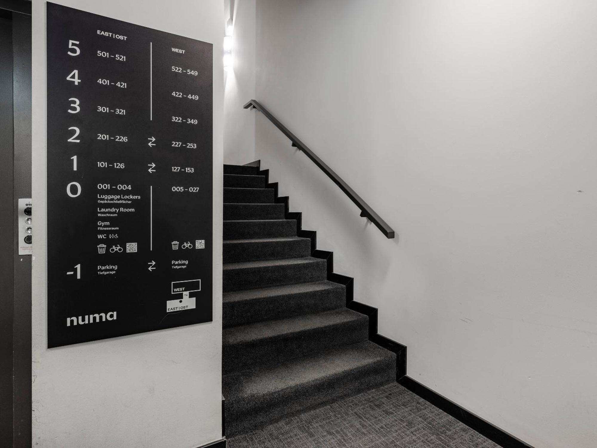Numa Munich Viktoria Aparthotel Kültér fotó